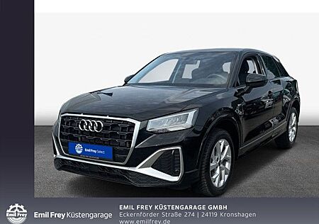 Audi Q2 35 TFSI S line S-tronic LED NAVI GJR SHZ