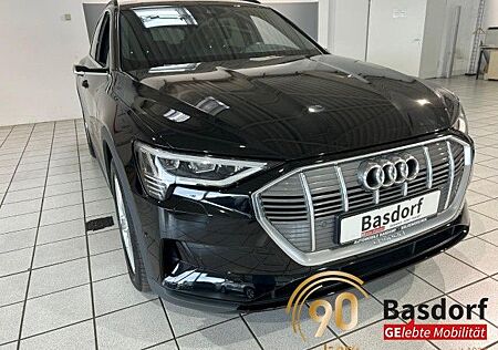 Audi e-tron 55 quattro Klima Navi Rückfahrkamera