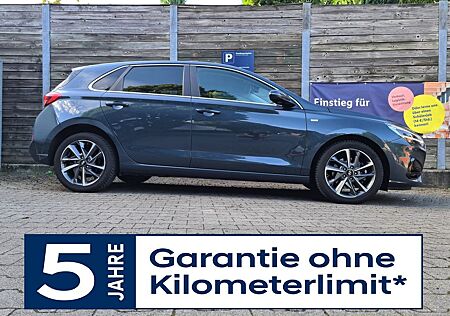 Hyundai i30 PRIME 1.5 Turbo Hybr. *PANORAMA*LEDER*160PS*