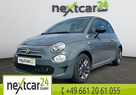 Fiat 500C 500 C ABRIO Hey Google|LEDER|CARPLAY|PDC|MFL|TOP