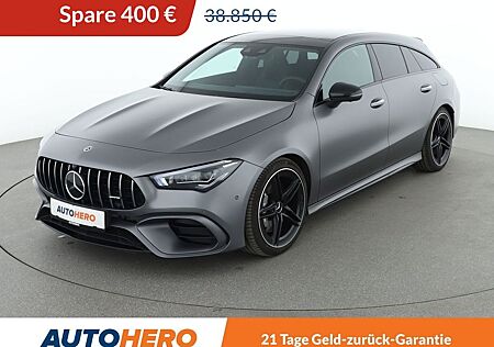 Mercedes-Benz CLA 45 AMG Shooting Brake CLA-Klasse CLA 45 Shooting Brake AMG 4Matic Aut.