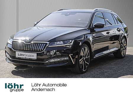 Skoda Superb Combi iV 1.4 eTSI DSG Laurent & Klement
