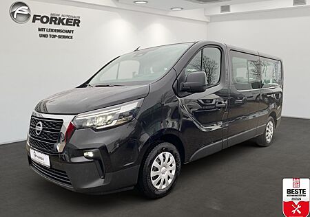 Nissan Primastar Kombi L2H1 AT Navi N-Connecta 8-sitzer