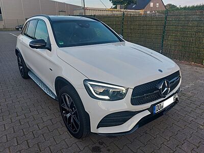 Mercedes-Benz GLC 300 e AMG Line 4MATIC BURMESTER MULTIBIM