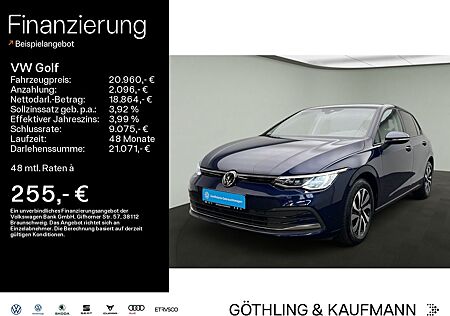 VW Golf Volkswagen Life Active 2.0 TDI 85kW*DSG*NAVI*SHZ*ACC*A