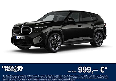 BMW XM 50e LASER 23" ACC B&W 360° NAVI AHK LEDER