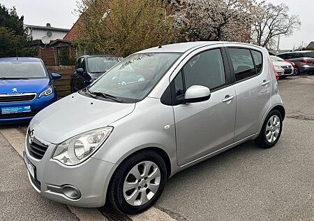 Opel Agila B Edition Klima ABS Alu