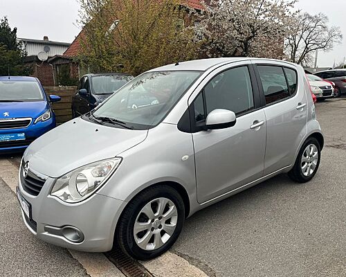 Opel Agila B Edition Klima ABS Alu