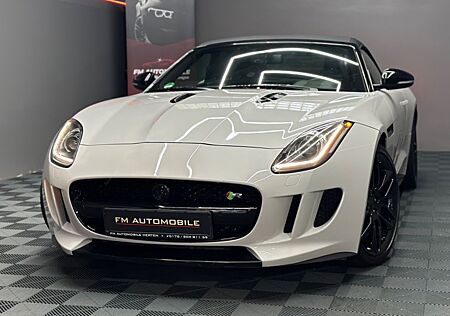 Jaguar F-Type 5.0 L V8 S KOMPRESSOR CABRIO R-SPORT