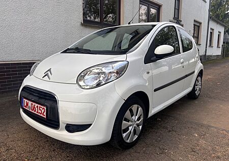 Citroën C1 AUTOMATIK TÜV NEU