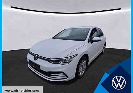 VW Golf Volkswagen VIII 2.0 TDI DSG Life ParkAss. FLA ACC LED