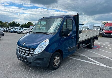 Renault Master III Pritsche/Fahrgest. L4H1 3,5t