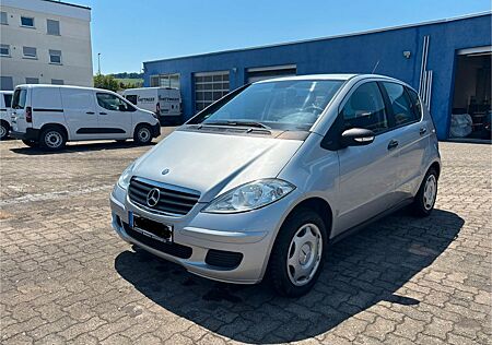 Mercedes-Benz A 150 Mercedes A150 W169 idealer Stadtwagen/sparsam