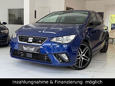 Seat Ibiza FR 18 Zoll. Garantie bis 06.2027