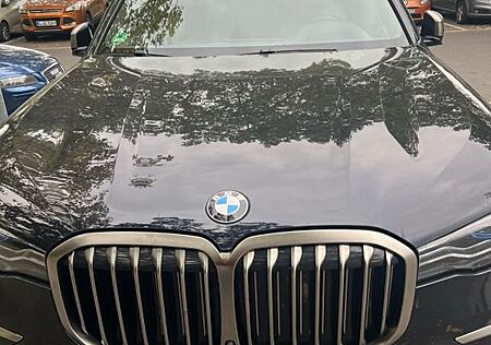 BMW X7 M50 M50d -