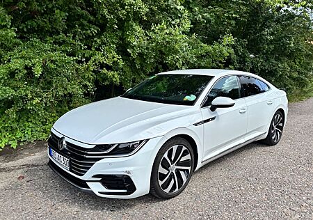 VW Arteon Volkswagen 2.0 TSI OPF DSG R-Line Edition R-Line...