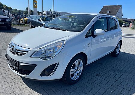 Opel Corsa D Satellite 1.4 SITZHEIZUNG PDC TÜV NEU