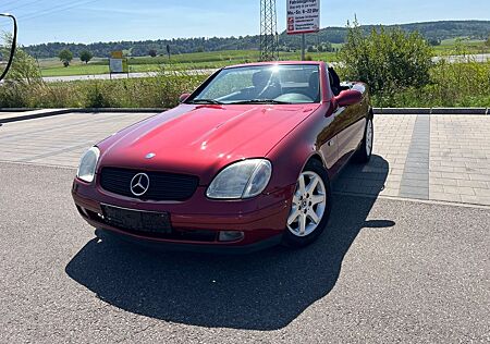 Mercedes-Benz SLK 200