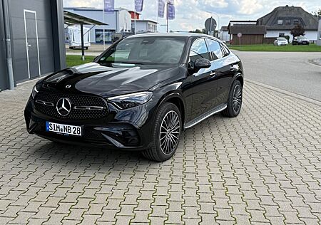 Mercedes-Benz GLC 300 de 4MATIC Coupé EQ Hybrid/AMG/Bur/AirMat