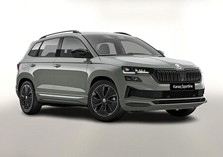 Skoda Karoq TDI DSG Sportl Matrix NavCol vEHK Kam S...