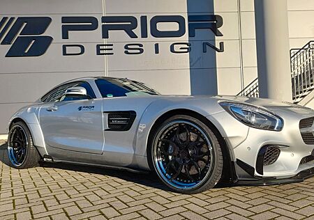 Mercedes-Benz AMG GT , Prior-Komplett-Umbau