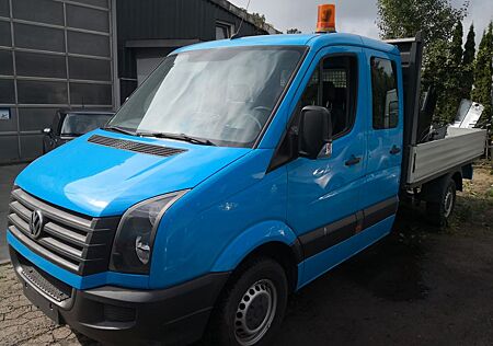 VW Crafter Volkswagen