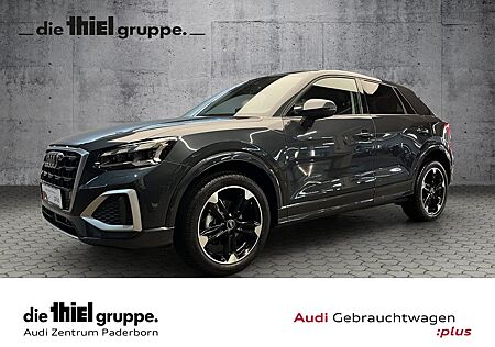 Audi Q2 35 TFSI advanced S tronic ACC+AHK+Kamera+LED-