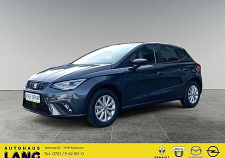 Seat Ibiza 1.0 TSI Style OPF (EURO 6e) PDC KAMERA SI