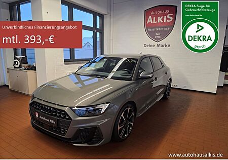 Audi A1 40 TFSI Sportback S tronic S line Vollausstat