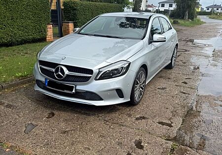 Mercedes-Benz A 180 D