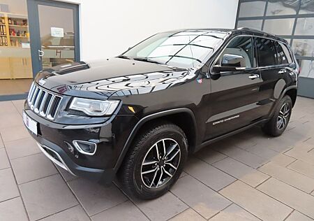 Jeep Grand Cherokee 3.0 CRD Limited Klima/Navi/SHZ