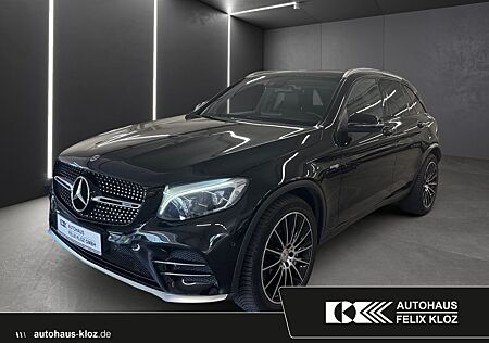 Mercedes-Benz GLC 43 AMG 4M*Pano*Standheizung*Kamera*LED*Totwi