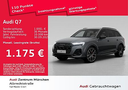 Audi Q7 SUV TFSI e S line S line 60 TFSI e quattro 36