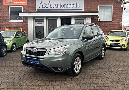 Subaru Forester Active, Klimaanlage, 1-Hand, 4x4