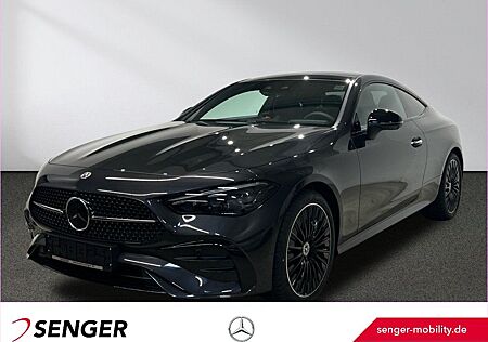 Mercedes-Benz CLE 220 CLE 220d Coupé*AMG*NIGHT*PANO*AHK*BURMESTER