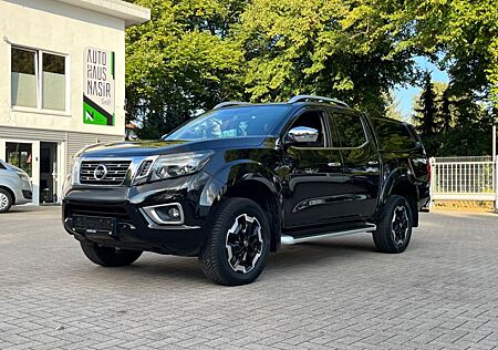 Nissan Navara Tekna NP300 DoKa 4X4/SITZH/KLIMA/HARDTOP/