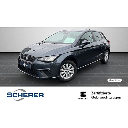 Seat Ibiza leasen
