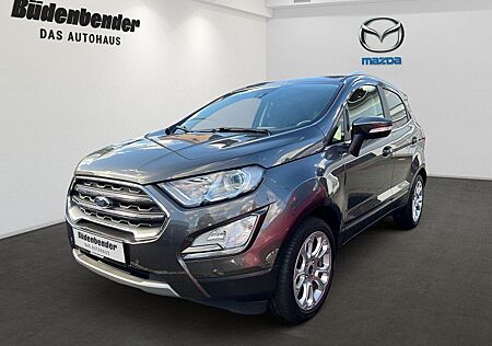 Ford EcoSport 1.0 EcoBoost Titanium