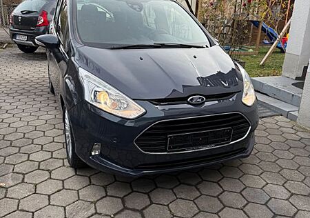 Ford B-Max 1,6 TI-VCT 77kW Titanium PowerShift Ti.