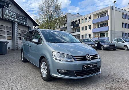VW Sharan Volkswagen Comfortline BMT 2.0TDI *Panoramadach*AHK*