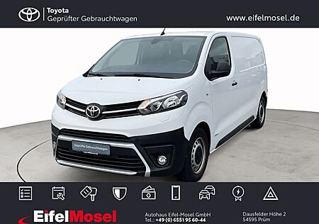 Toyota Pro Ace Proace L1 Meister AHK PDC