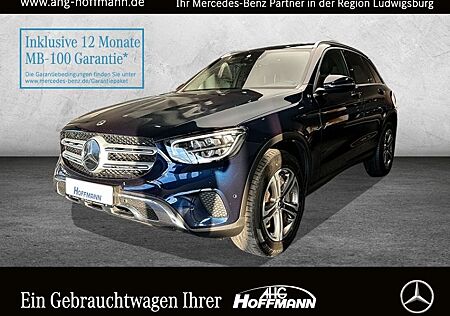 Mercedes-Benz GLC 300 e 4M AMG+OFF-Road+LED+Distronic+Totwinke