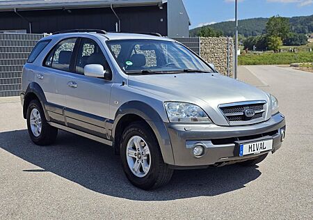 Kia Sorento 2.5 CRDi EX Automatik/Leder