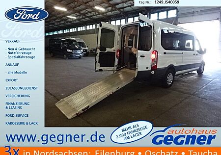 Ford Transit Kombi 350 L3H2 Trend BTW KMP Flexboden