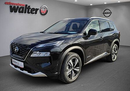 Nissan X-Trail 1.5 VC-T E-POWER 204 PS 4x2 Tekna 5 Sitz