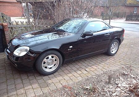 Mercedes-Benz SLK 200 -