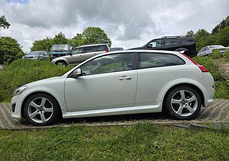 Volvo C30 D2 Edition R-Design "sauber"