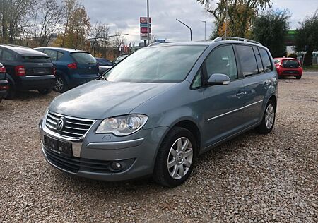 VW Touran Volkswagen Highline 2.0tdi - Tüv 5/2027