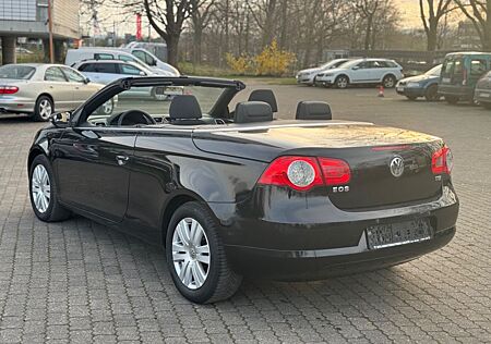 VW Eos Volkswagen 1.4,Cabrio mit Panoramadach