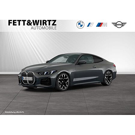 BMW 430 leasen